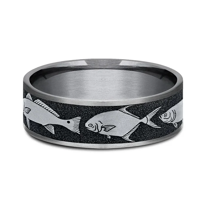 Benchmark® Bay Fish Men’s Band