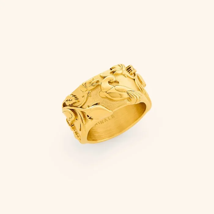Bengal Bloom Ring