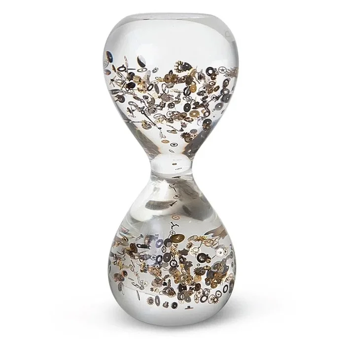 BERD VAY’E Passage Through Time Small Hourglass