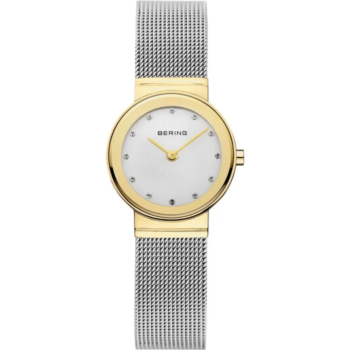 Bering Women’s Two Tone Watch