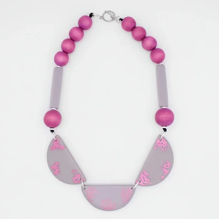 Berrywood Fusion Statement Necklace