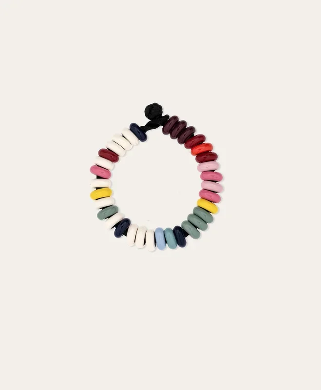 Big Bead Carnival Bracelet