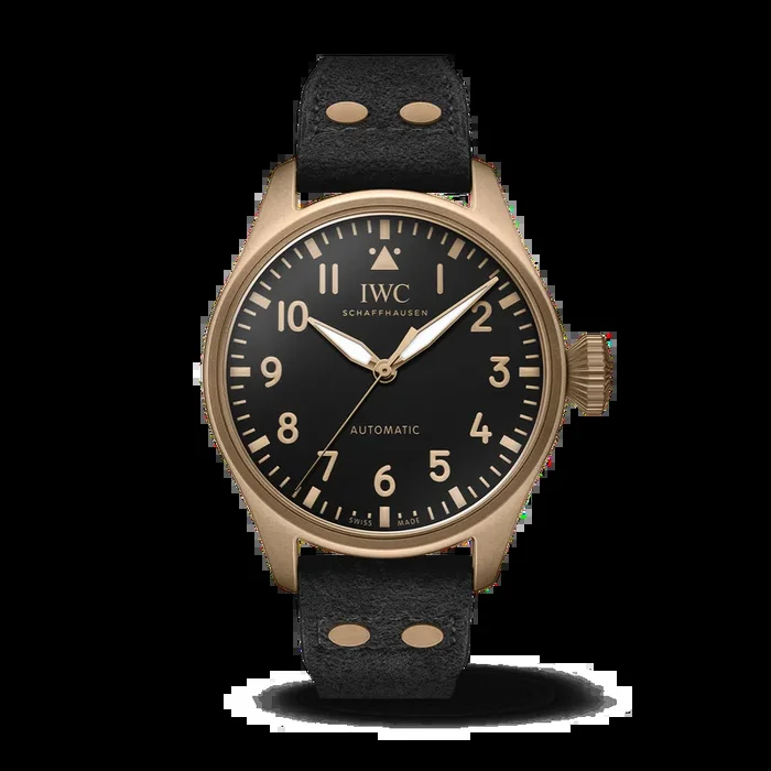 Big Pilot’s Watch 43 Mr Porter