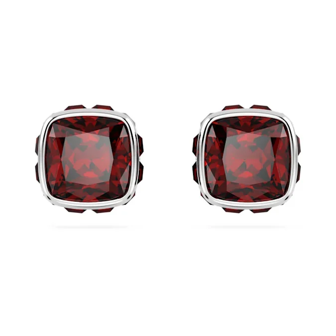 Birthstone Stud Earrings – January
