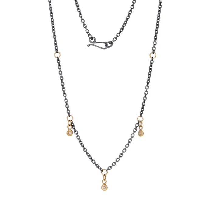 Bitsy Station Necklace