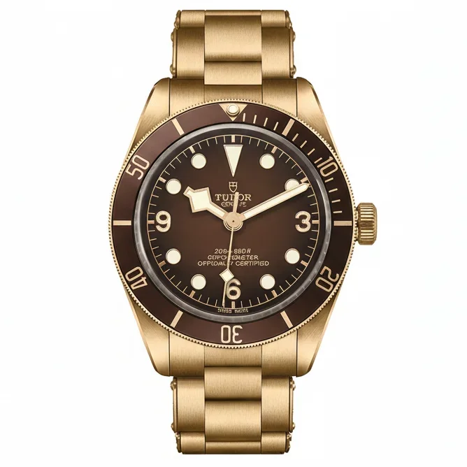 Black Bay 58 Bronze
