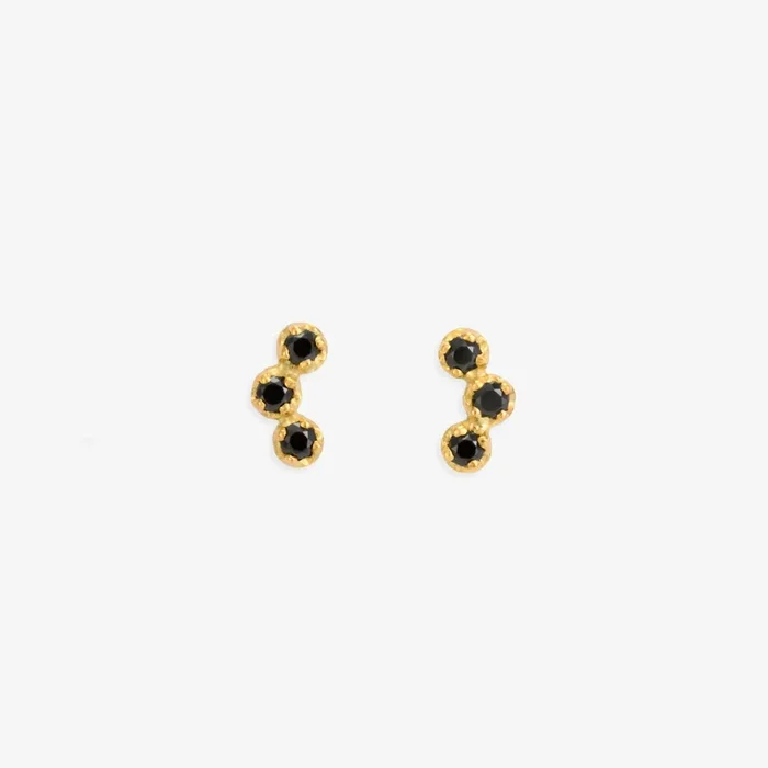 Black Diamond Orion Studs | E6002BK