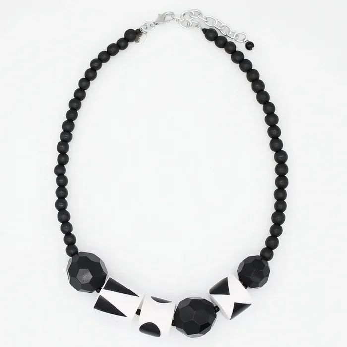 Black Nova Heritage Necklace