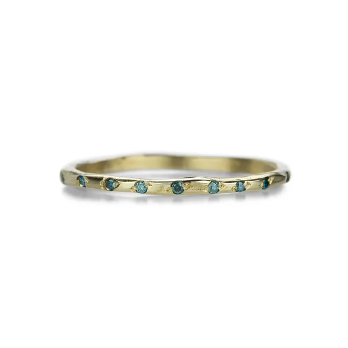 Blue Diamond Organic Band