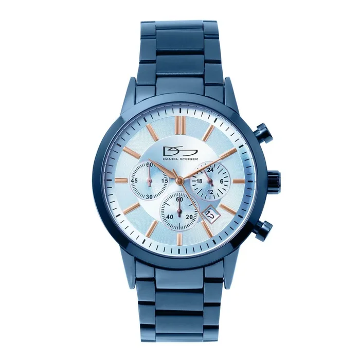 Blue Glacier Men’s Watch