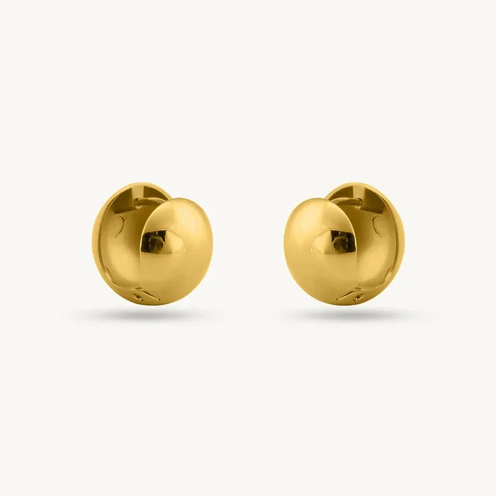 Bold Ball Glow Studs