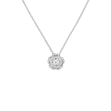 Bouton de Camélia Necklace by Chanel