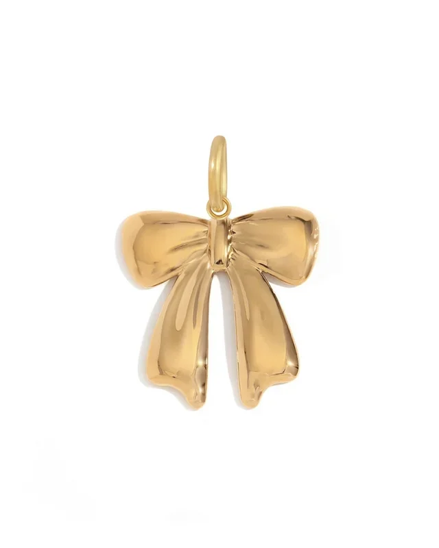 Bow Charm