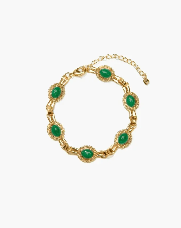Bracelet Esmeralda