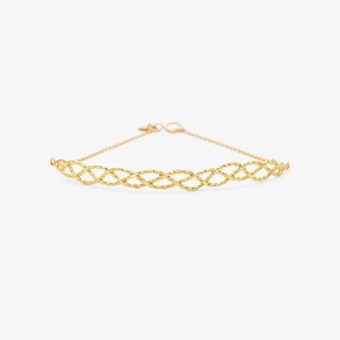 Braided Bracelet | B1001