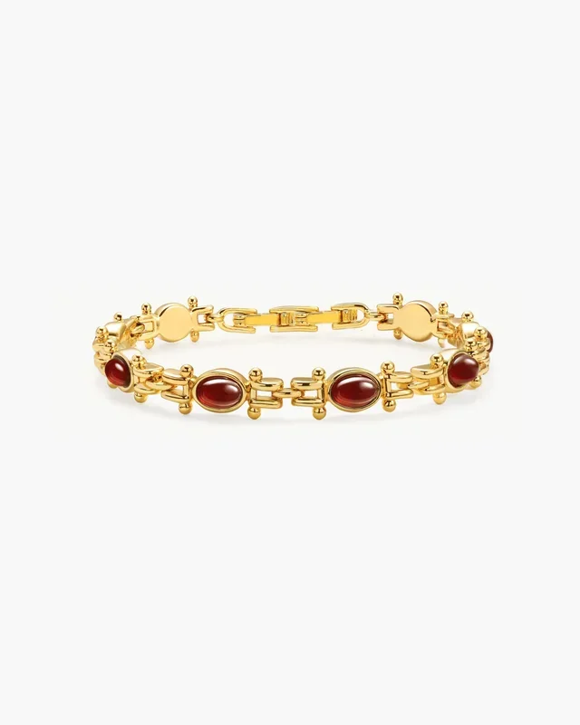 Bransoletka Tess’s Treasure z karneolem