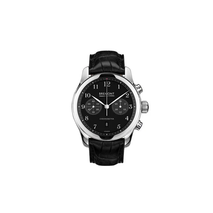 Bremont ALT1-C POLISHED BLACK