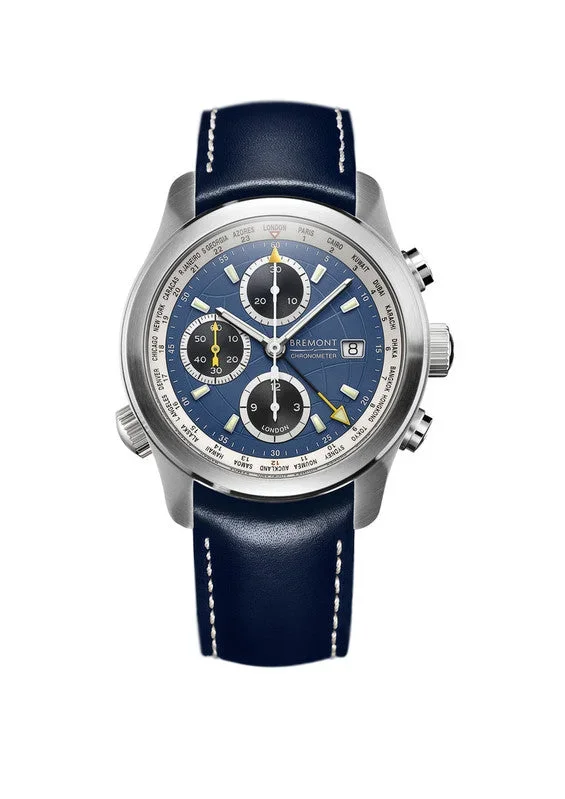 Bremont ALT1-WT BLUE