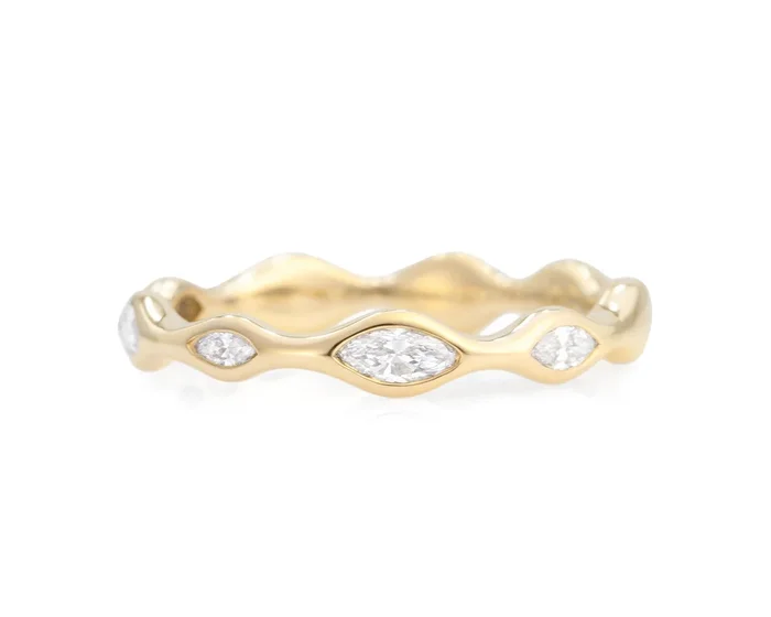Brilliant Cut Artemis Ring (Ready to Ship)