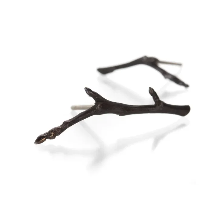 Bronze Branch Studs