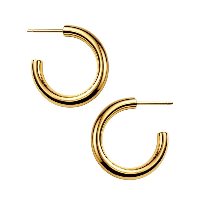 Brylee | Classic Hoop Earrings