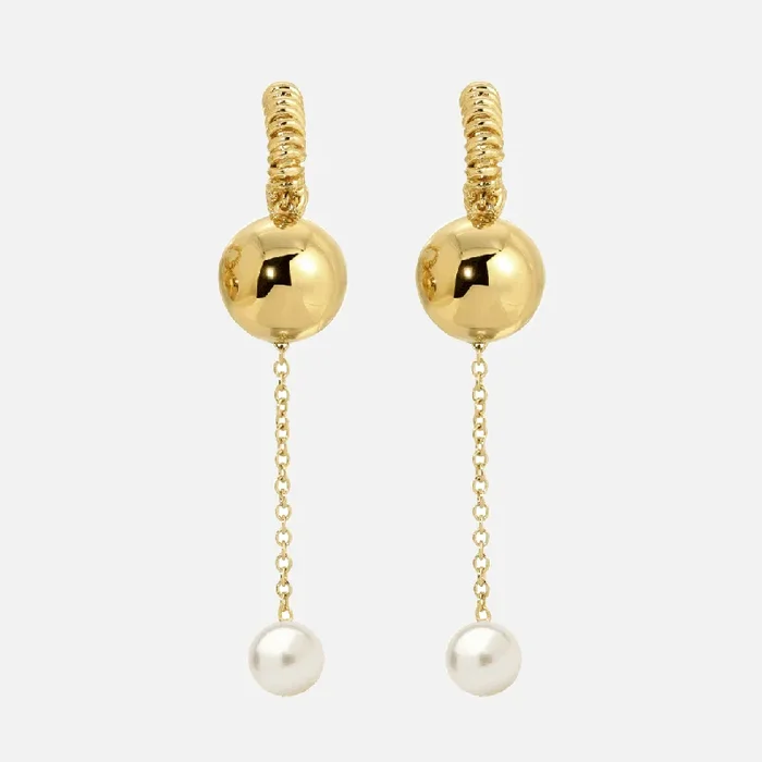Bubble Drop Earrings