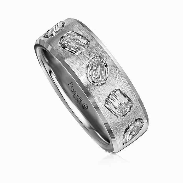 Burnished Set Band
