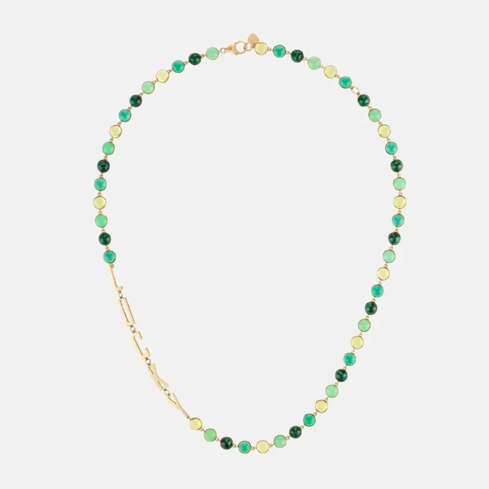 Cab Candy Mantra Necklace