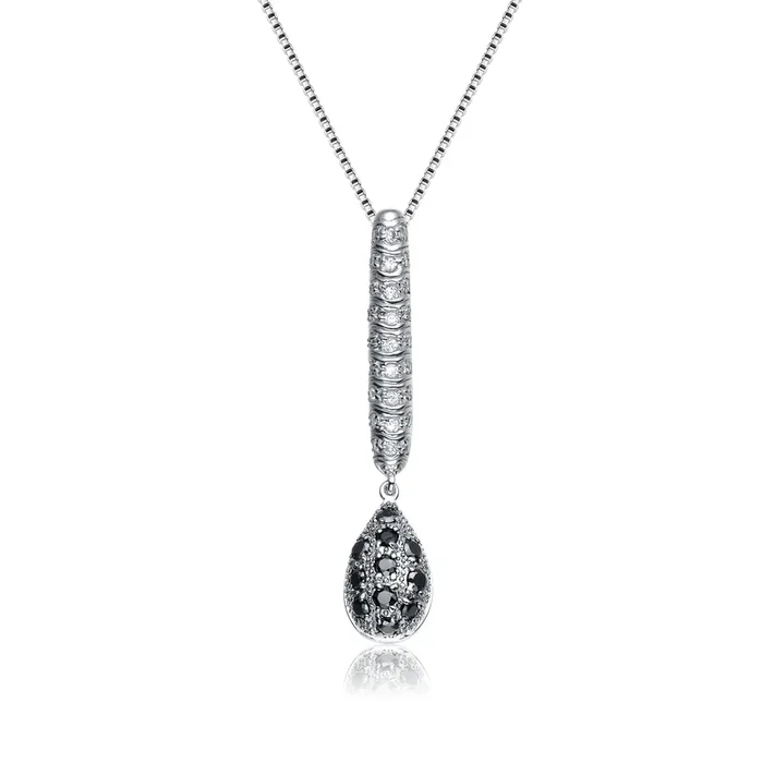 Camille Polka Dots Couture Necklace