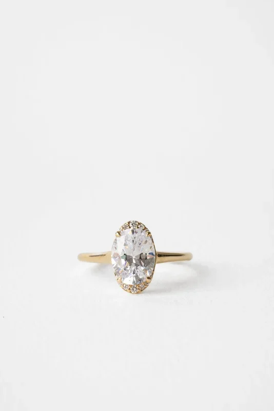 Caraway Oval | Ready to Ship