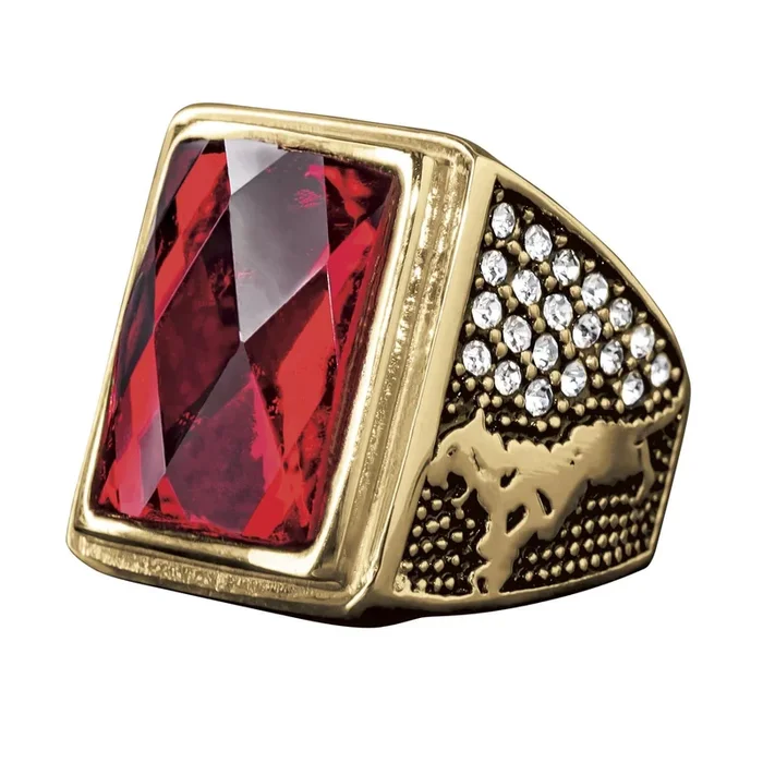 Carnegie Men’s Ring