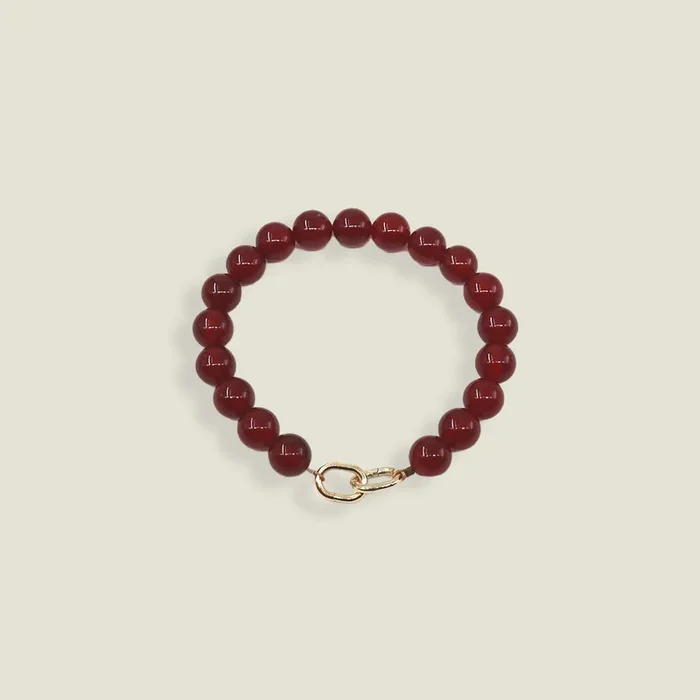 Carnelian Bracelet