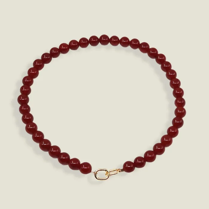 Carnelian Necklace Wholesale