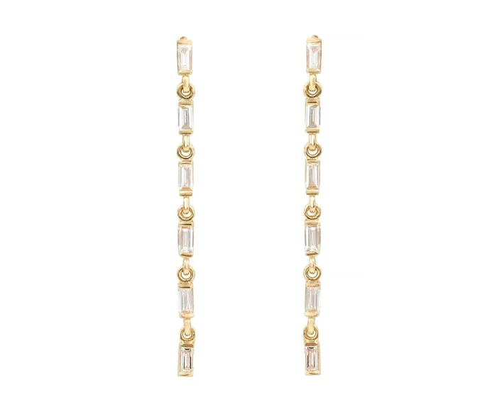 Cascade Earrings (Ready to Ship)