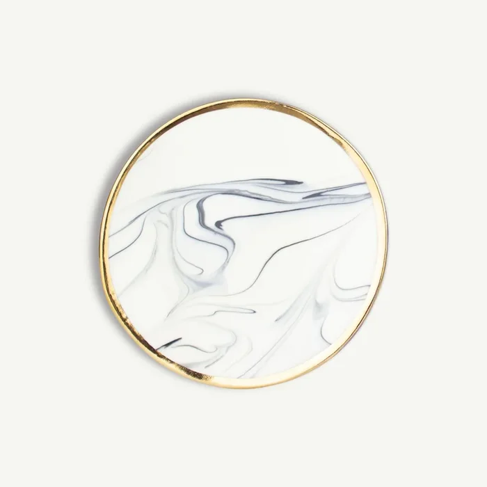 Ceramic Jewelry Dish