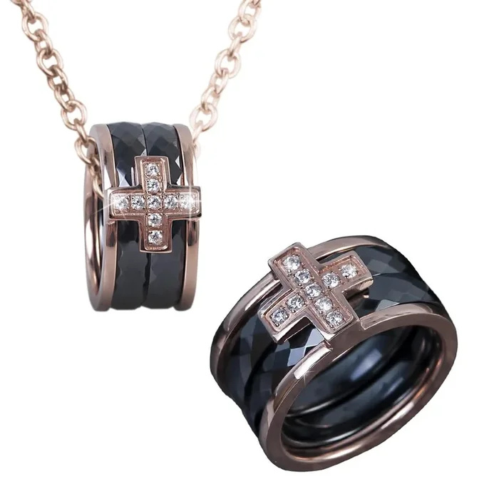 Ceramica Cross Men’s Set