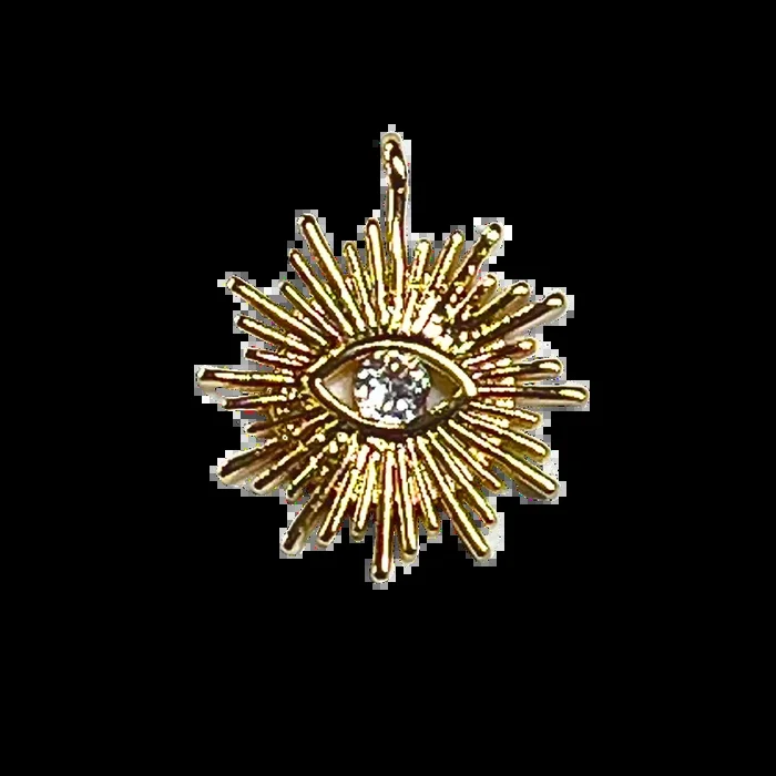 Charm Bar | Gold Charms