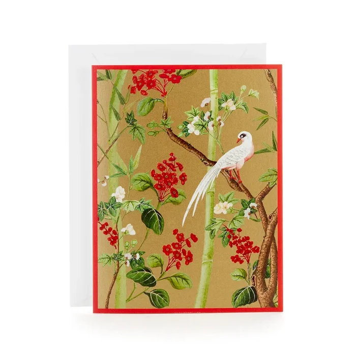 Chatsworth House Holiday Cards, Set of 15