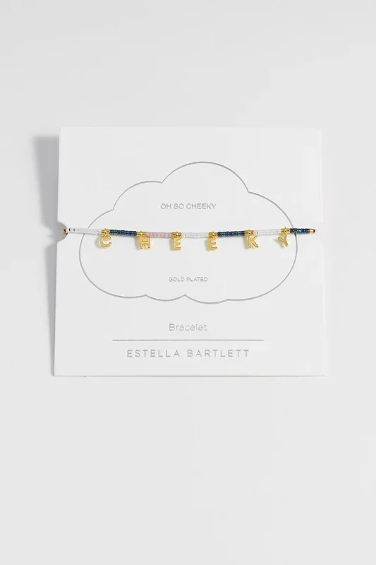 Cheeky Friendship Bracelet