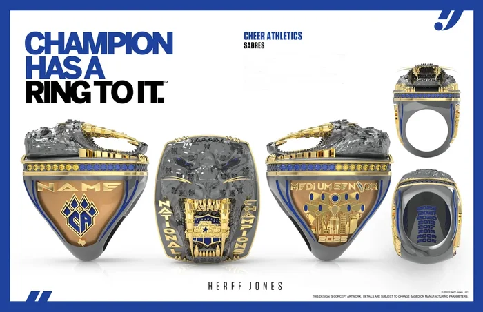 CHEER ATHLETICS SABRES – 2025 NCA ASN