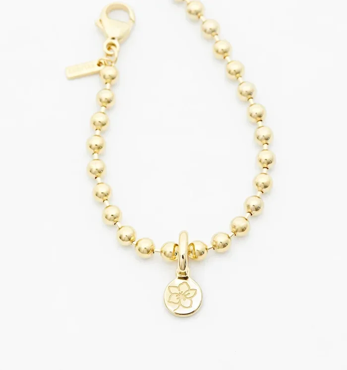 Cherry Blossom Bracelet – March