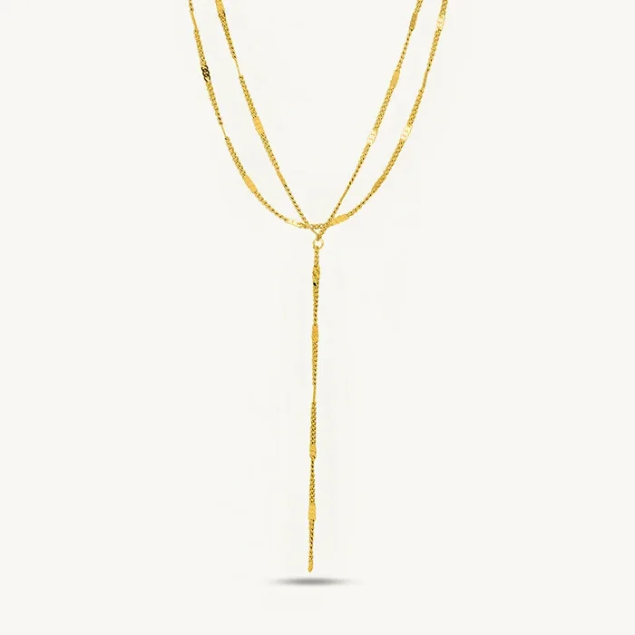 Chic Layered Necklace