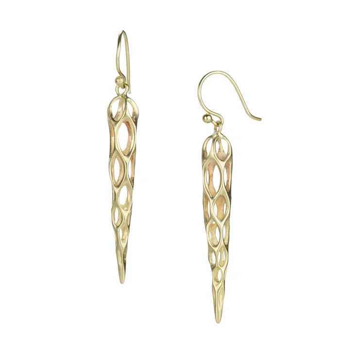 Cholla Drop Earrings