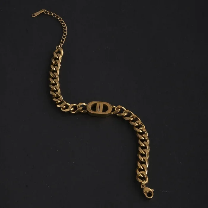 Chunky Luxe Bracelet