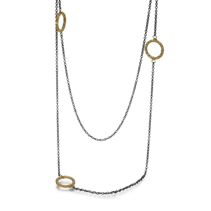 Circle Necklace