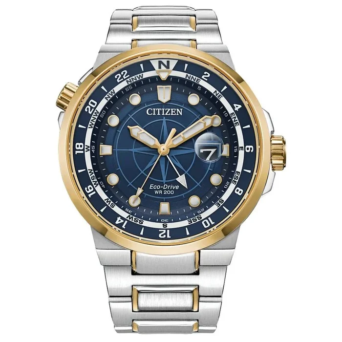 Citizen Eco-Drive Sport Luxury Endeavor Men’s Watch