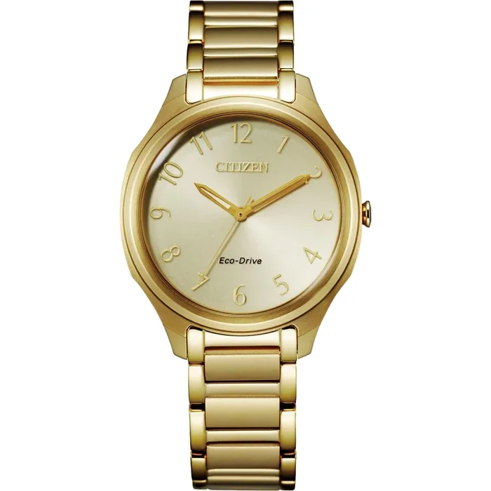Citizen® Women’s Champagne Weekender Watch