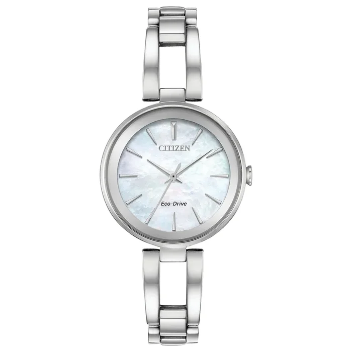 Citizen® Women’s Mother of Pearl Axiom Watch