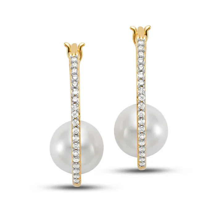 Classic Hoop Earrings