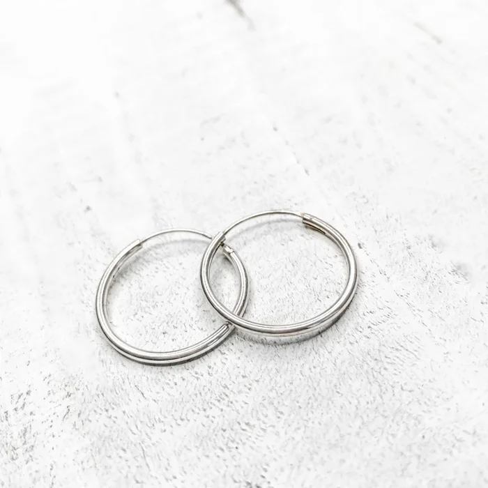 Classic Hoops | Medium